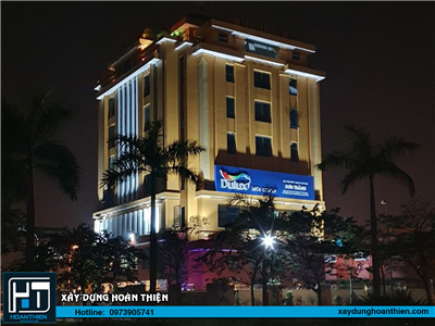 Thiết kế, thi công nội thất tại Hải Dương